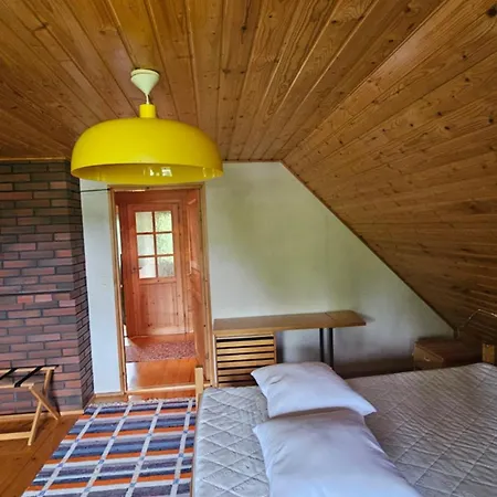 Apartmán Moekki Ison Vesistoen Rannalla *