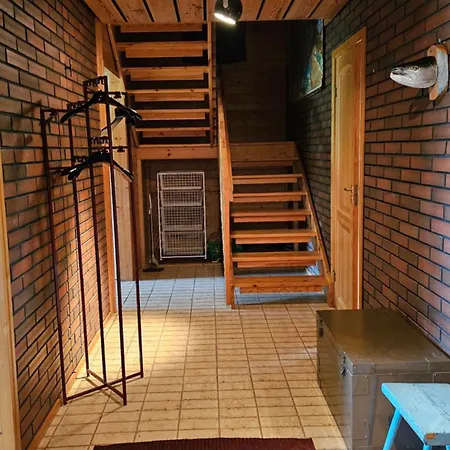 Moekki Ison Vesistoen Rannalla Διαμέρισμα *