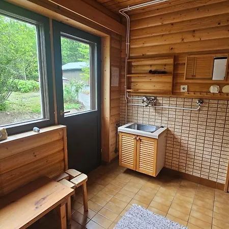 Apartmán Moekki Ison Vesistoen Rannalla