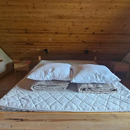 Moekki Ison Vesistoen Rannalla * Kuopio