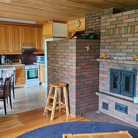 Apartmán Moekki Ison Vesistoen Rannalla Kuopio