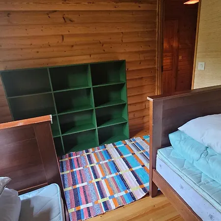 Διαμέρισμα Moekki Ison Vesistoen Rannalla *