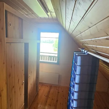 Διαμέρισμα Moekki Ison Vesistoen Rannalla *