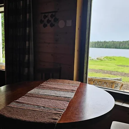 Apartmán Moekki Ison Vesistoen Rannalla