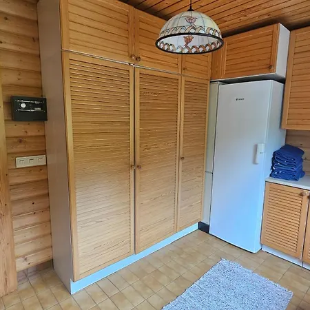 Moekki Ison Vesistoen Rannalla * Kuopio