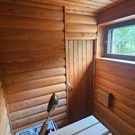 Apartmán Moekki Ison Vesistoen Rannalla *