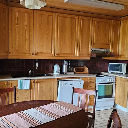 Moekki Ison Vesistoen Rannalla * Κουόπιο