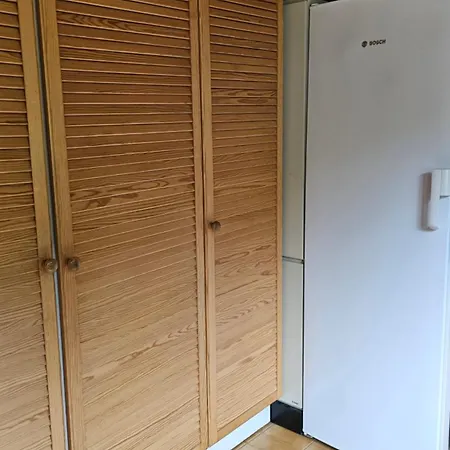 Moekki Ison Vesistoen Rannalla Apartmán