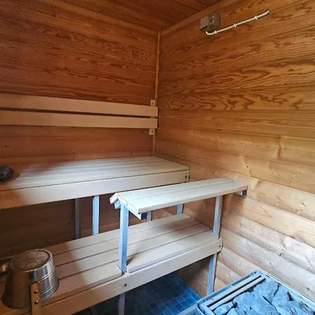 Apartmán Moekki Ison Vesistoen Rannalla
