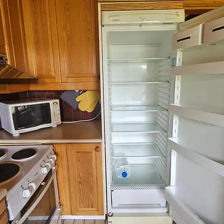 Apartmán Moekki Ison Vesistoen Rannalla Kuopio