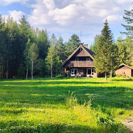 Moekki Ison Vesistoen Rannalla Apartmán Kuopio