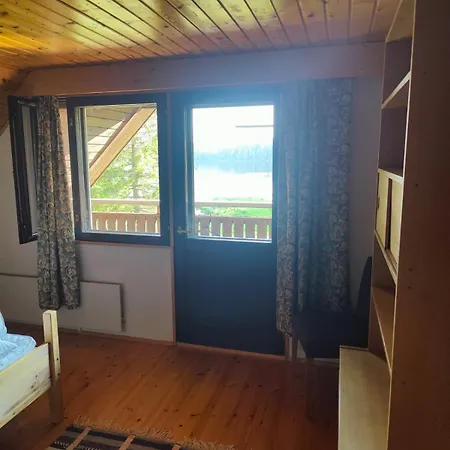 Moekki Ison Vesistoen Rannalla Apartmán