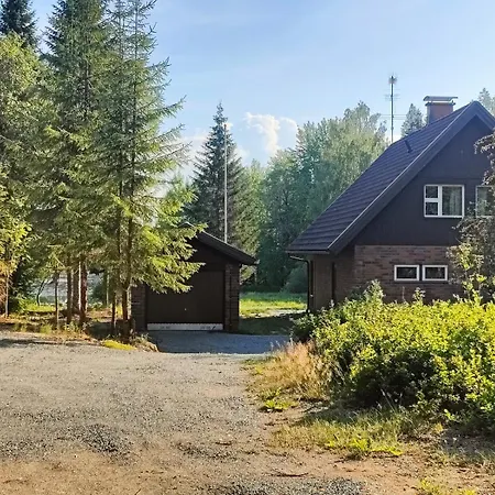 Moekki Ison Vesistoen Rannalla * Kuopio