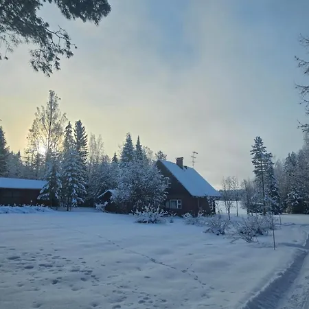 Huoneisto Ison Vesistön Rannalla *
