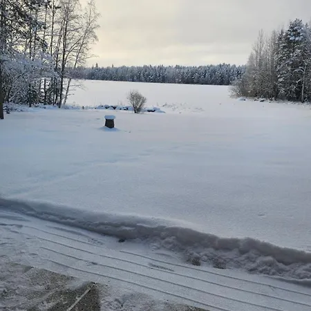Ison Vesistön Rannalla